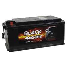 АКБ-6СТ-190 (1250А) п/п Black Machine (конус) Казахстан 524х223х223 (крышка камина) (обслуж)